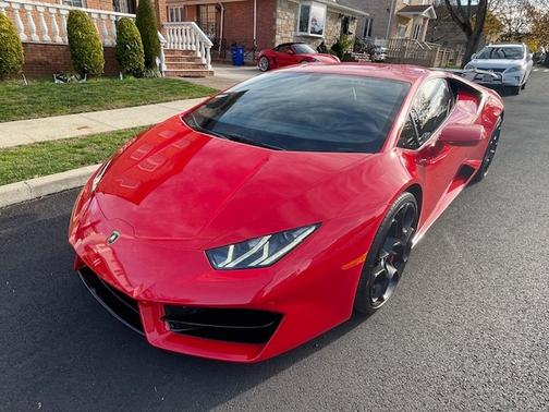 2017 Lamborghini Huracan LP580-2