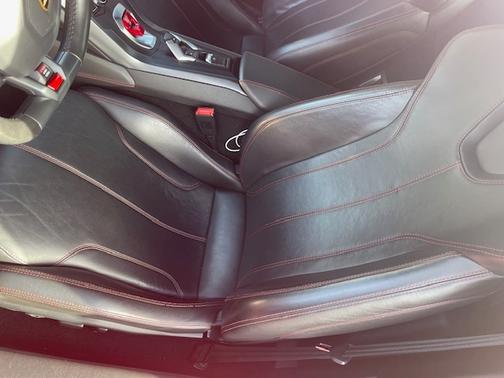 2017 Lamborghini Huracan LP580-2