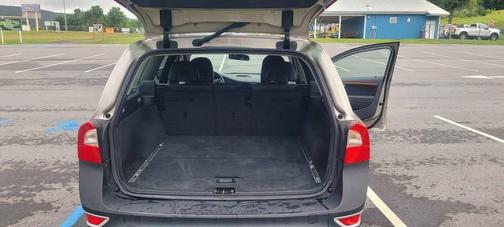 Gray 2011 Volvo XC70 3.2