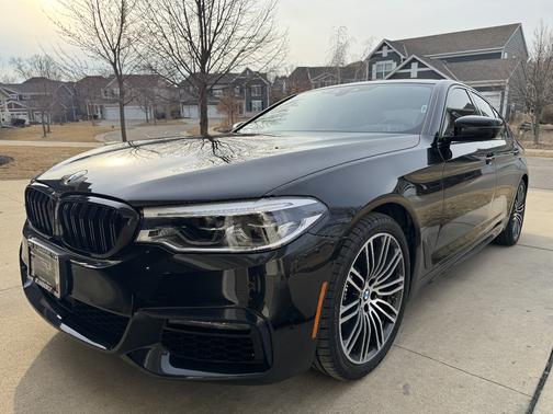 2020 BMW 540 i xDrive