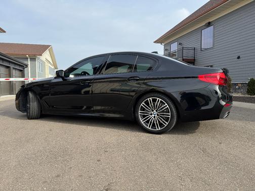 2020 BMW 540 i xDrive