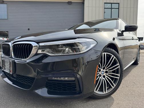 2020 BMW 540 i xDrive