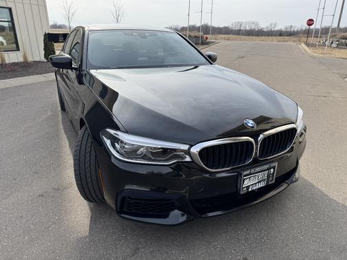 2020 BMW 540 i xDrive