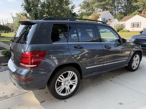 2015 Mercedes-Benz GLK-Class GLK 350