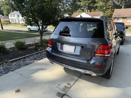2015 Mercedes-Benz GLK-Class GLK 350