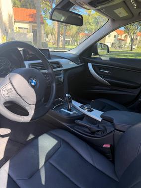 2016 BMW 320 i