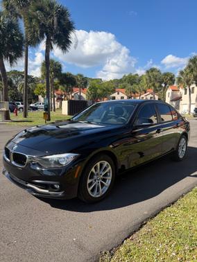 2016 BMW 320 i