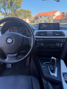 2016 BMW 320 i