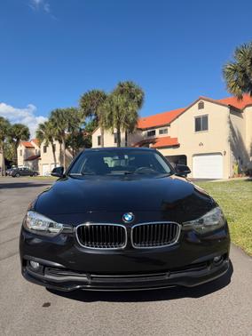 2016 BMW 320 i