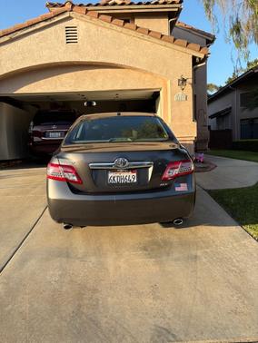 2010 Toyota Camry XLE