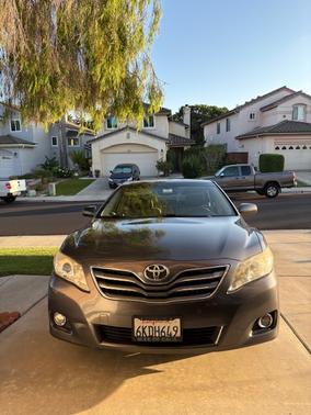 2010 Toyota Camry XLE