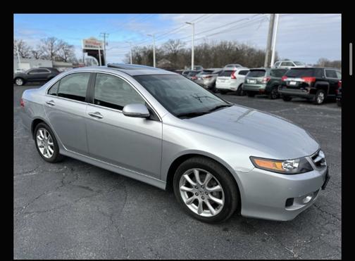 2008 Acura TSX Base