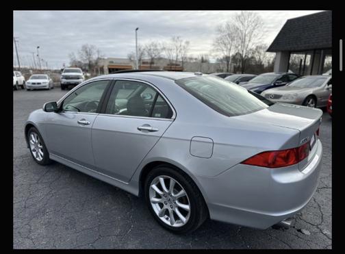 2008 Acura TSX Base