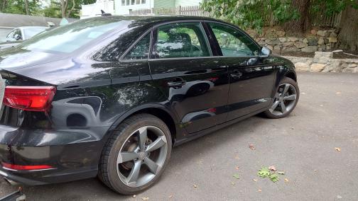 2017 Audi A3 2.0T Premium