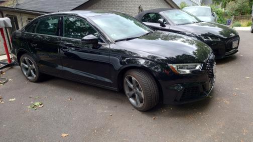 2017 Audi A3 2.0T Premium