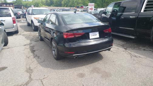 2017 Audi A3 2.0T Premium
