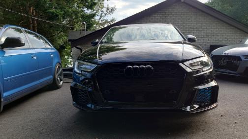 2017 Audi A3 2.0T Premium