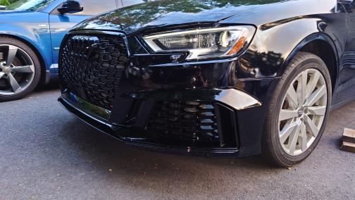 2017 Audi A3 2.0T Premium