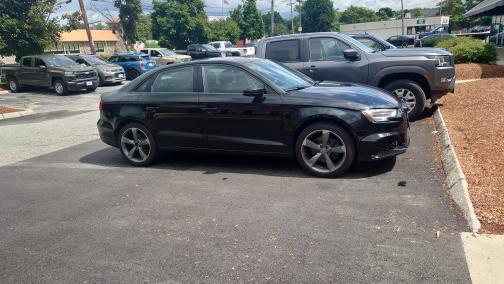 2017 Audi A3 2.0T Premium