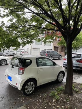2013 Scion iQ Base