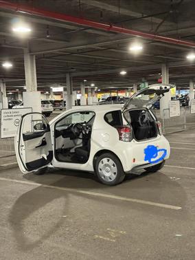 2013 Scion iQ Base