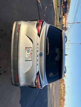 2021 Toyota Sienna LE 8 Passenger