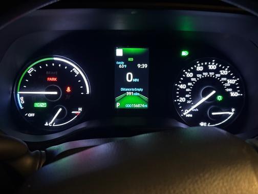 Silver 2021 Toyota Sienna LE 8 Passenger