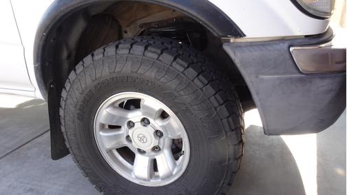 1999 Toyota Tacoma Xtracab