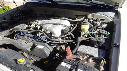 1999 Toyota Tacoma Xtracab
