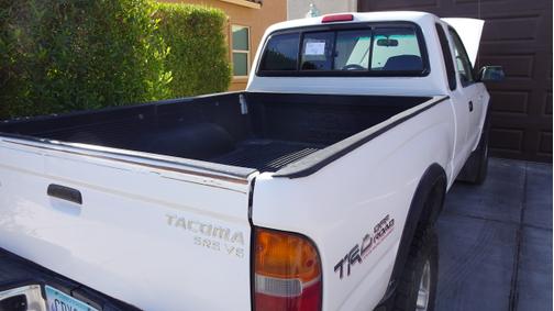 1999 Toyota Tacoma Xtracab