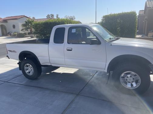 1999 Toyota Tacoma Xtracab