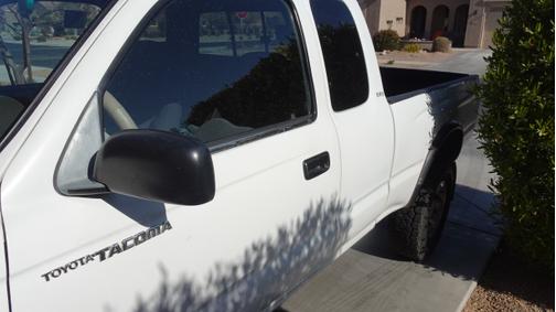 1999 Toyota Tacoma Xtracab