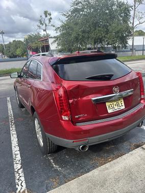2013 Cadillac SRX Luxury Collection
