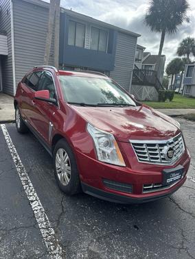 2013 Cadillac SRX Luxury Collection