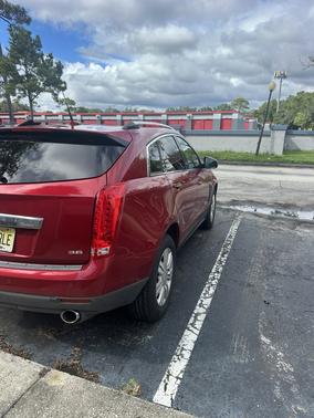 2013 Cadillac SRX Luxury Collection