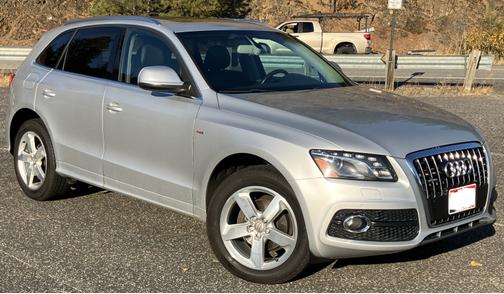 2011 Audi Q5 3.2 Premium Plus