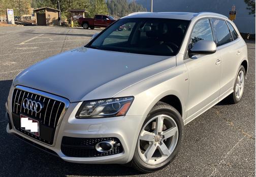 2011 Audi Q5 3.2 Premium Plus