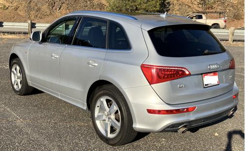 2011 Audi Q5 3.2 Premium Plus