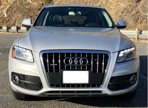 2011 Audi Q5 3.2 Premium Plus