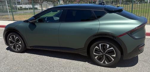 2022 Kia EV6 GT-Line
