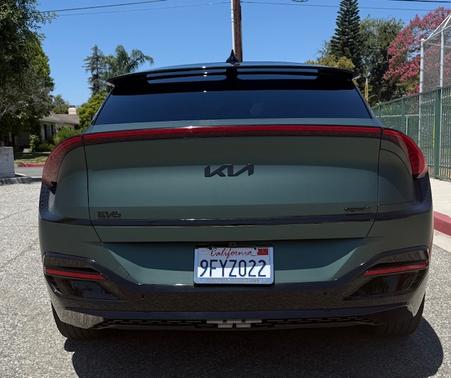 2022 Kia EV6 GT-Line