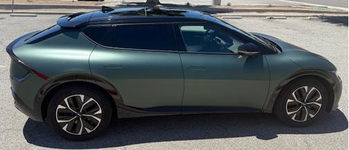 2022 Kia EV6 GT-Line