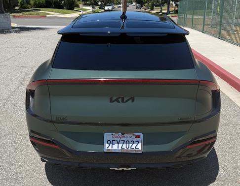2022 Kia EV6 GT-Line