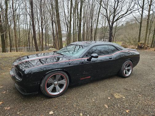2018 Dodge Challenger R/T