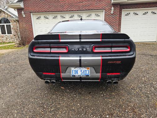 2018 Dodge Challenger R/T