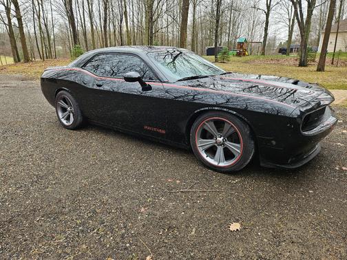 2018 Dodge Challenger R/T