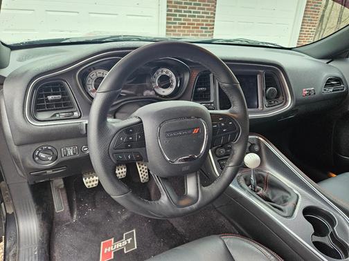 2018 Dodge Challenger R/T