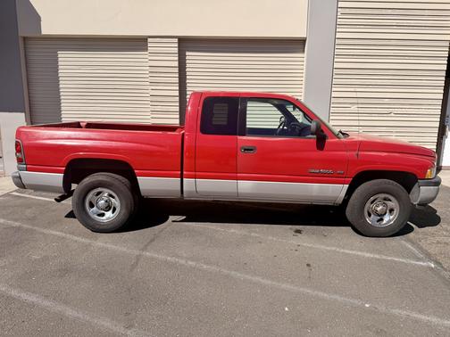 2001 Dodge Ram 1500 Quad Cab
