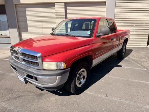 2001 Dodge Ram 1500 Quad Cab
