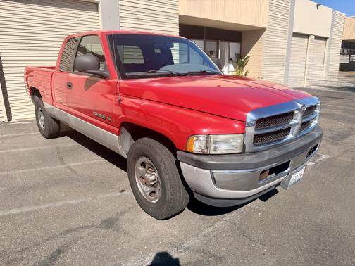 2001 Dodge Ram 1500 Quad Cab